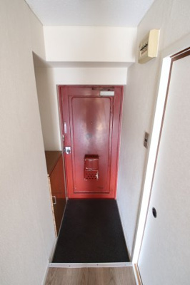 【玄関】 | 椋本マンション