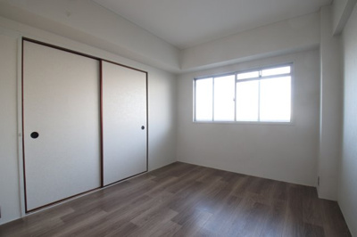 【洋室】 | 椋本マンション