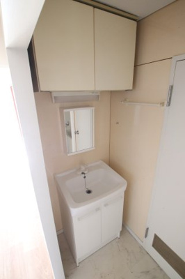 【独立洗面台】 | 椋本マンション