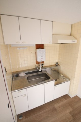 【キッチン】 | 椋本マンション