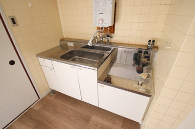 【キッチン】 | 椋本マンション