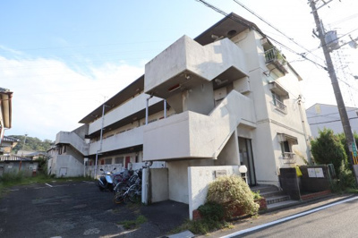 【外観】 | 椋本マンション