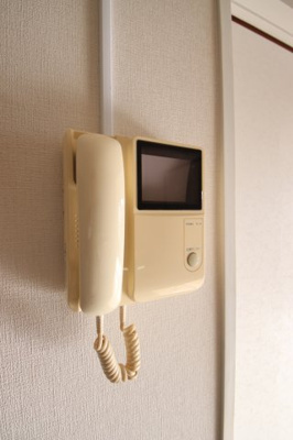 【セキュリティ】 | 椋本マンション | TVモニターホン