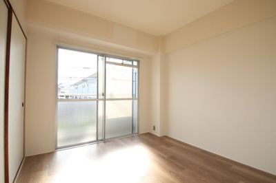 【寝室】 | 椋本マンション