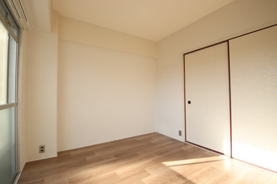 【寝室】 | 椋本マンション