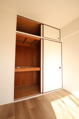 【収納】 | 椋本マンション