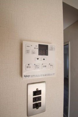 【設備】 | 椋本マンション | 給湯