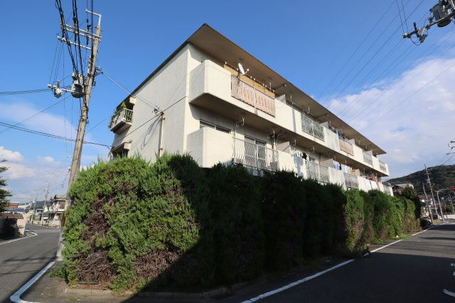 【外観】 | 椋本マンション