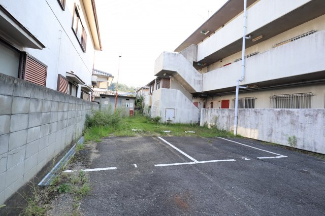 【駐車場】 | 椋本マンション