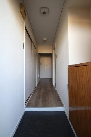 【玄関】 | 椋本マンション