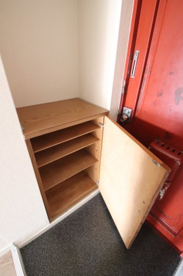 【その他】 | 椋本マンション | シューズボックス