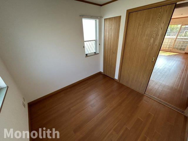 フレーベルハイツの洋室