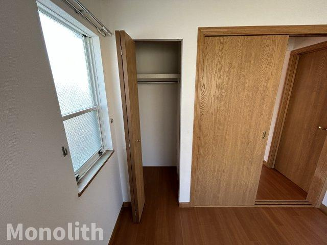 フレーベルハイツの収納