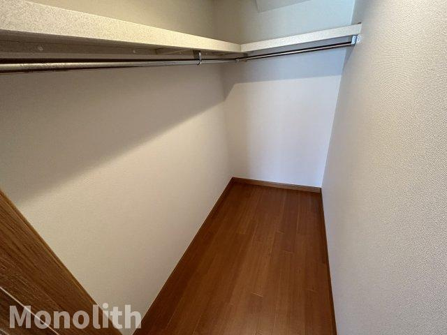 フレーベルハイツの収納