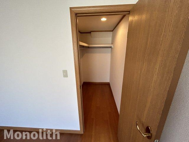 フレーベルハイツの収納