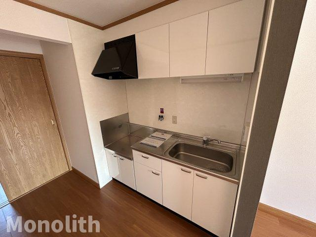 フレーベルハイツのキッチン