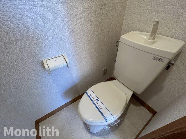 フレーベルハイツのトイレ