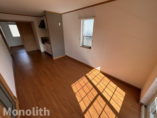 フレーベルハイツの内装