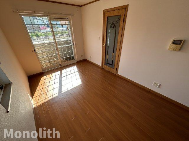 フレーベルハイツの居間・リビング