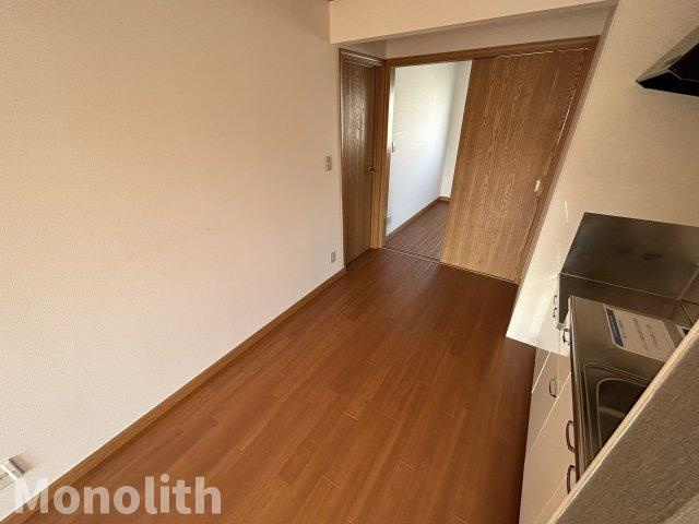 フレーベルハイツの居間・リビング