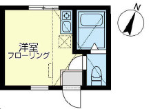 【間取り】 | ユナイト杉田リオーネの杜