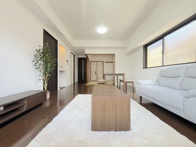 下大利パークマンション