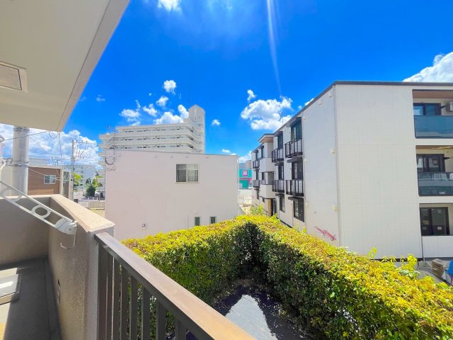 下大利パークマンションの展望