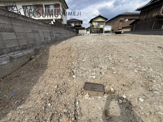 姫路市飾磨区構1丁目/売土地の外観