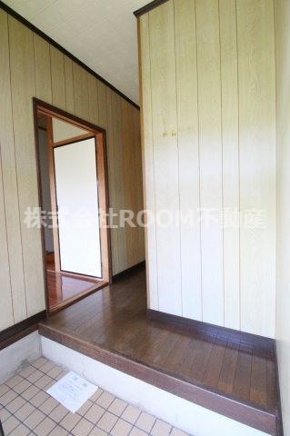 北諸県郡三股町大字蓼池の一戸建ての内装