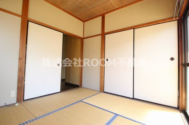 北諸県郡三股町大字蓼池の一戸建ての和室