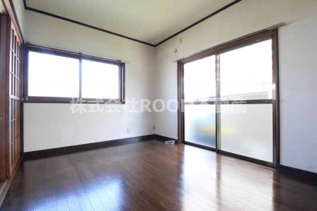 北諸県郡三股町大字蓼池の一戸建ての居間・リビング