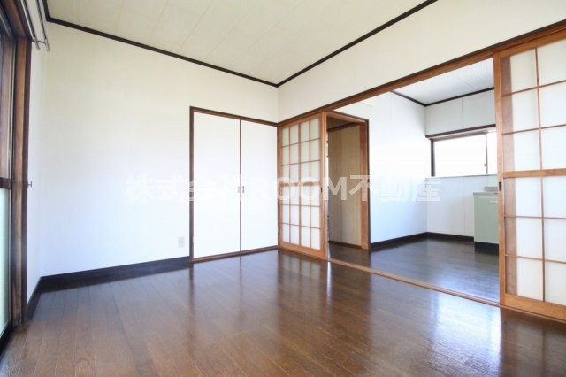 北諸県郡三股町大字蓼池の一戸建ての居間・リビング