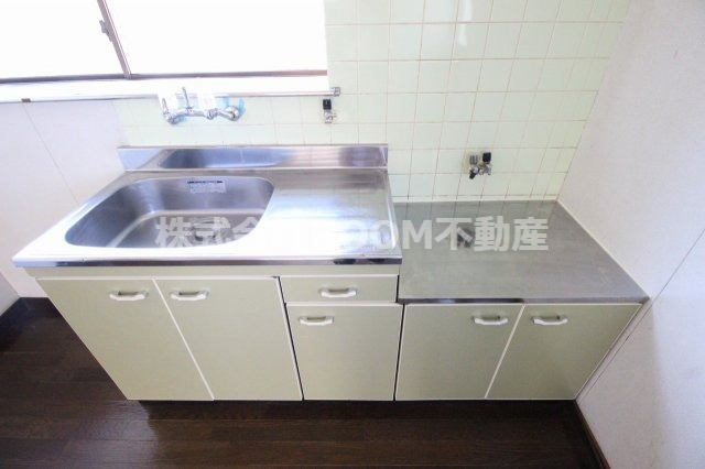 北諸県郡三股町大字蓼池の一戸建てのキッチン