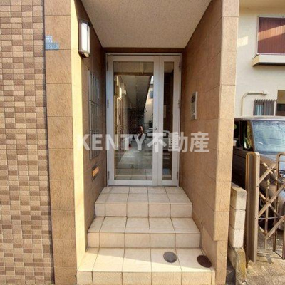 【エントランス】 | サンヴァレー南雪谷 | 毎日通るエントランスはこのようになっています