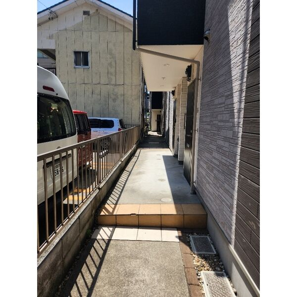 アーバンリュクスのその他共用部分