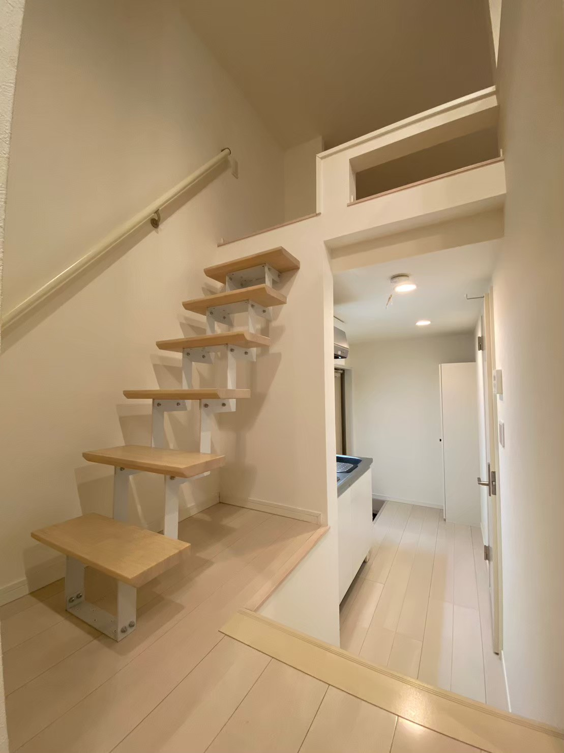 アーバンリュクスの内装