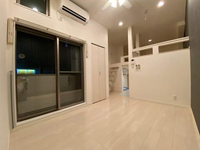 アーバンリュクスの内装