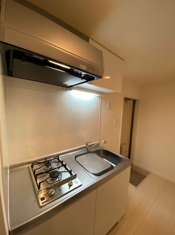 アーバンリュクスのキッチン