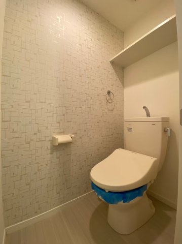 アーバンリュクスのトイレ