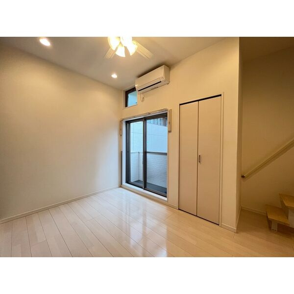 アーバンリュクスの内装