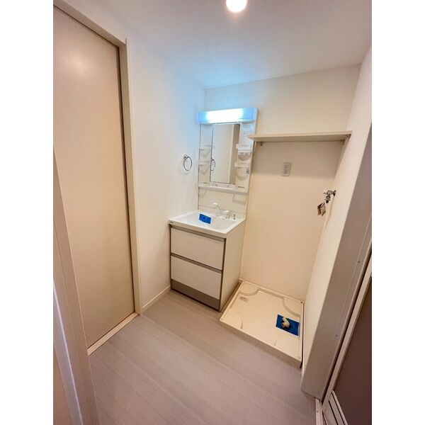 アーバンリュクスの洗面所