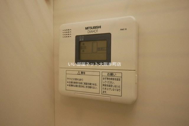HOPE CITY天神橋の設備