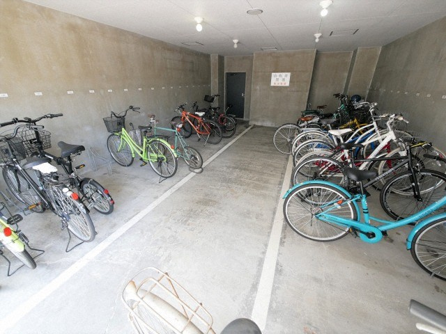 HOPE CITY天神橋のその他共用部分