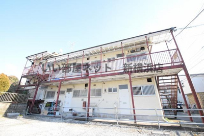 【外観】 | ユーカリハイツ