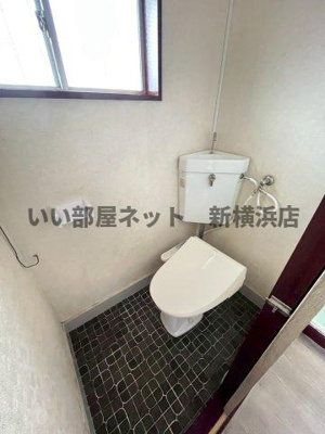 【トイレ】 | ユーカリハイツ