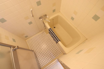 【浴室】 | パークサイド青葉