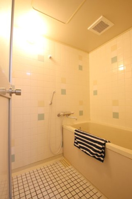 【浴室】 | パークサイド青葉