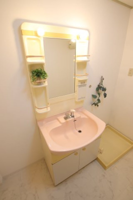 【独立洗面台】 | パークサイド青葉