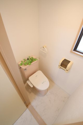 【トイレ】 | パークサイド青葉