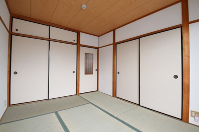 【和室】 | パークサイド青葉